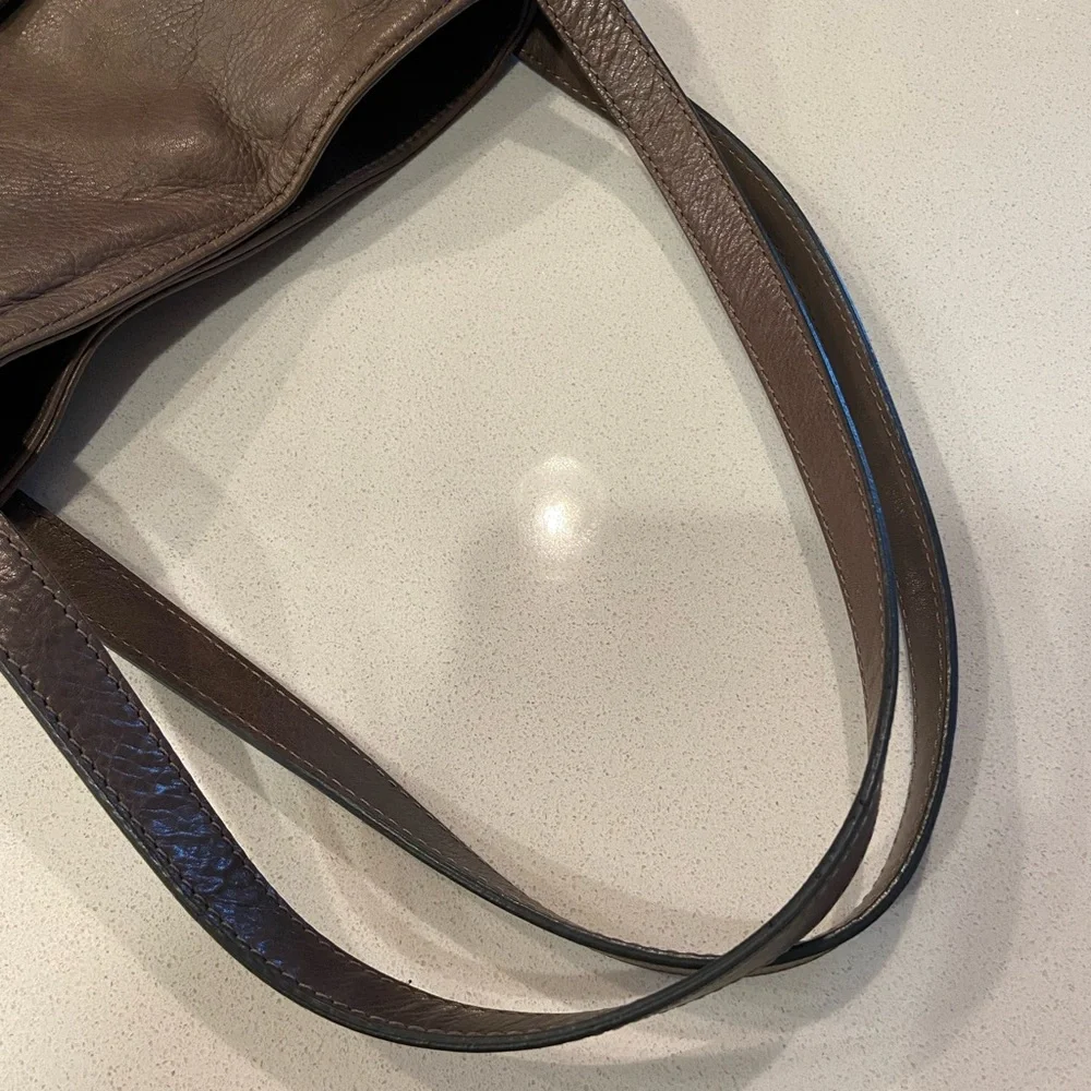 Margot genuine leather bag - Picture 12 of 14